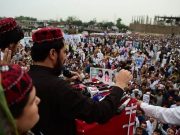 ریاستی جبر اور پشتون تحفظ تحریک