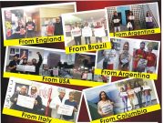 عالمی محنت کش طبقے کی تنظیم کا کشمیر کے نوجوانوں اور محنت کشوں کے ساتھ اظہارِیکجہتی اور پیغام: انٹرنیشنل ورکرز لیگ (فورتھ انٹرنیشنل ) جو اپنے آپ میں کبھی بھی واحد انٹرنیشنل کی قیادت ہونے کا دعوی نہیں کرتی بلکہ مختلف ملکی اور عالمی رجحانات کی مشترکہ جدوجہد کو سوشلسٹ انقلاب کی قیادت کا وراث سمجھتی ہے ۔شرط یہ ہے کہ اس انضمام کی بنیاد ٹھوس پروگرام کے گرد ہو۔انٹرنیشنل ورکرز لیگ نے اپنی طرف سے تمام ممالک میں ’’کشمیر چھوڑ دو تحریک‘‘ کیلئے قیادت کا چناؤکیا ہے جو اپنے اپنے ممالک کے محنت کشوں کے اندر مسئلہِ کشمیراور فلسطین کواپنی کمپینزکا حصہ بنائے گی۔