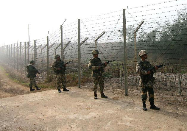 kistan and Indian Tension