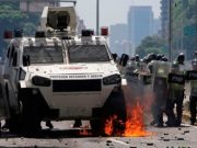 وینزویلامیں رونما ہونے والے 30 اپریل کے واقعات پر انٹرنیشنل ورکرز لیگ کا بیان: