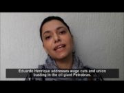 May 1st – Labor Report From Brazil by CSP Conlutas