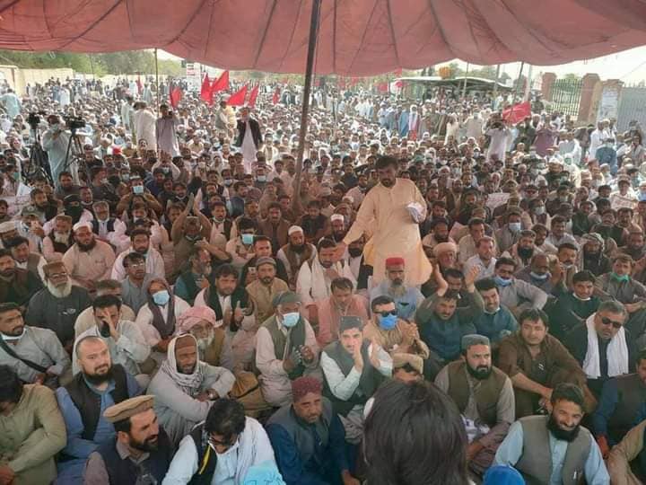 quetta dharna