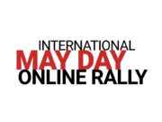 International May Day Rally,2021