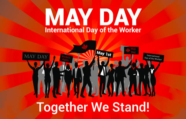 may day