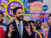 نیویارک میں مامدانی کا جادو چل گیا