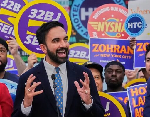 نیویارک میں مامدانی کا جادو چل گیا